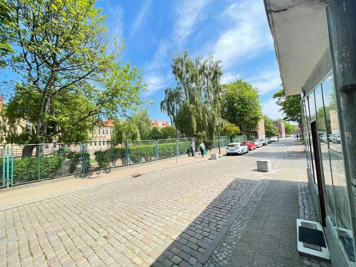 Yourapart Straganiarska Z Parkingiem Gdansk Ngoại thất bức ảnh