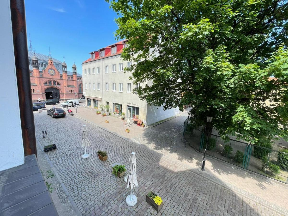 Yourapart Straganiarska Z Parkingiem Gdansk Ngoại thất bức ảnh
