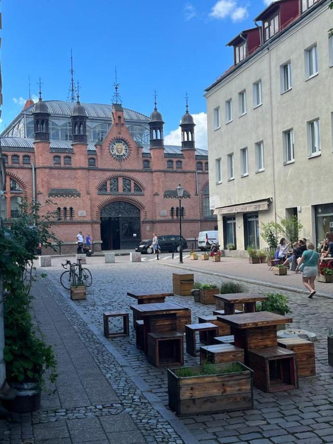 Yourapart Straganiarska Z Parkingiem Gdansk Ngoại thất bức ảnh